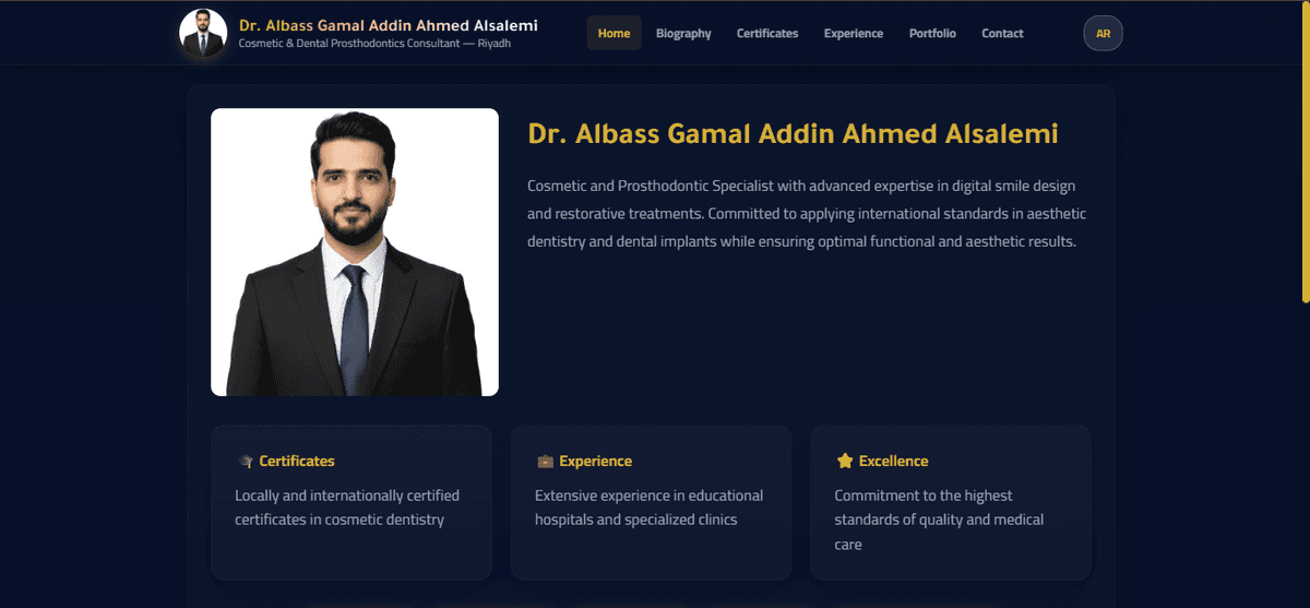 Dr. Alabbas Dental Clinic